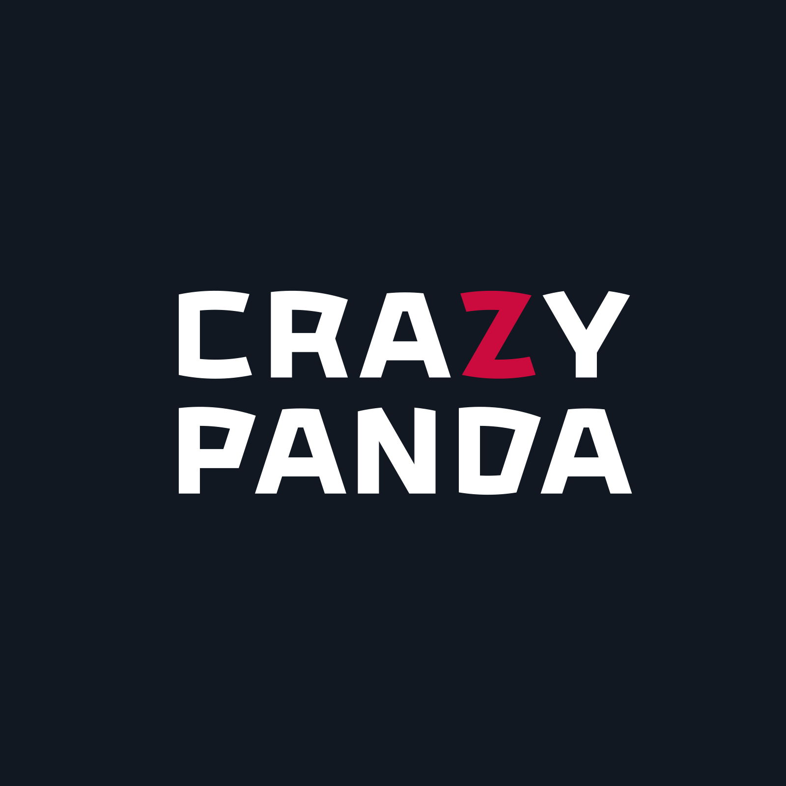 Ребрендинг Crazy Panda | Quberten